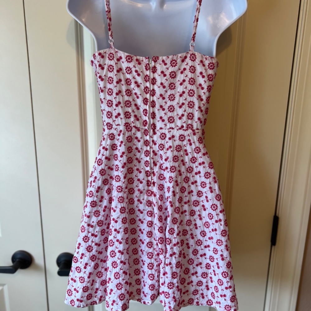 Mi Ami Embroidered Summer Dress size Small - Picture 2 of 11
